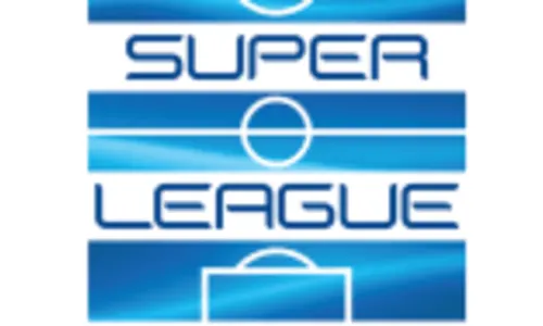 Greece. Super League
