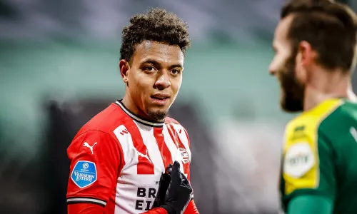 Former Arsenal starlet wins Eredivisie Player of the Month