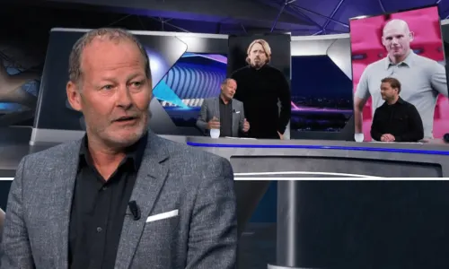 Danny Blind, Danny Blind Ziggo Sport