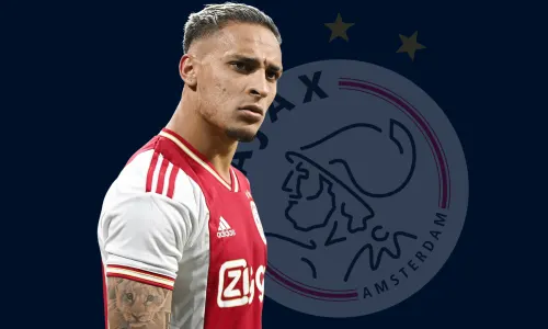 Antony, Ajax, 2022/23