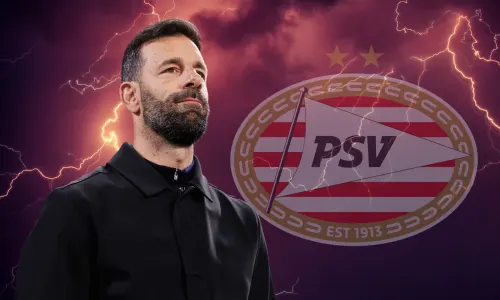 Ruud van Nistelrooij, PSV