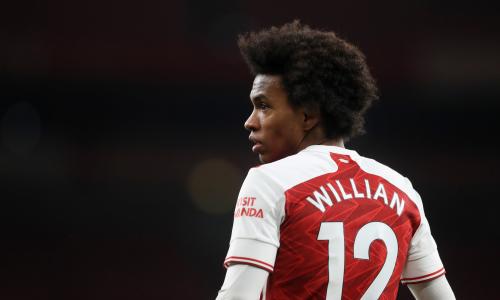 Why £7.2m-a-year Willian leaving Arsenal for Inter Miami is a longshot