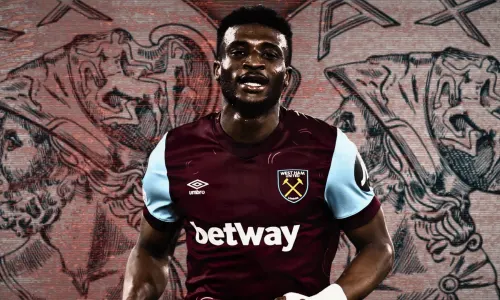 Mohammed Kudus, Ajax, West Ham