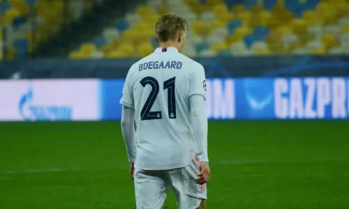 Martin Odegaard: Arsenal fans can’t expect instant results from Zidane’s Real Madrid outcast