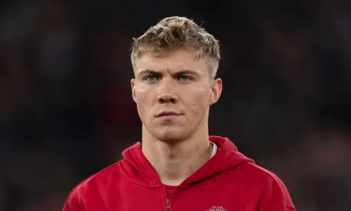 Rasmus Hojlund, Man Utd, 2024/25