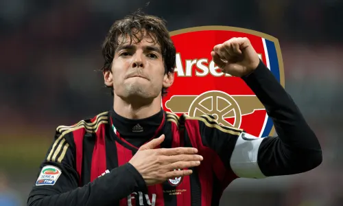 Kaka, Arsenal