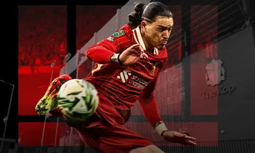 Darwin Nunez, Liverpool, 2024/25