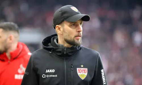 Sebastian Hoeness, Stuttgart, 2023/24