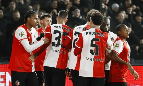 Feyenoord team