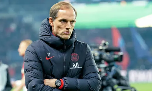 Thomas Tuchel: I haven’t spoke to PSG about a contract extension