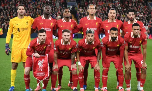Liverpool, Liverpool team