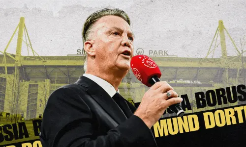 Louis van Gaal