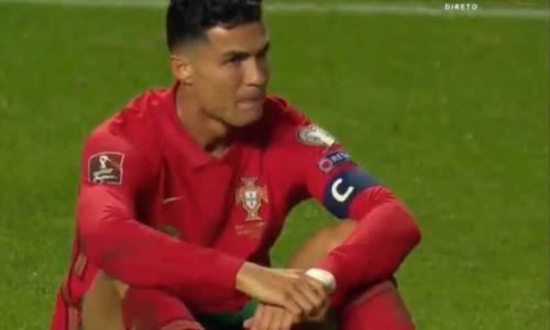 Cristiano Ronaldo, Portugal v Serbia, 2022