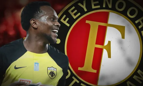 Levi Garcia, Feyenoord, AEK Athene