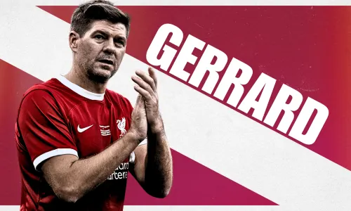 Steven Gerrard