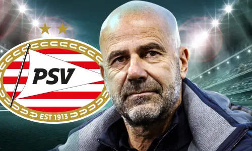 Peter Bosz, PSV