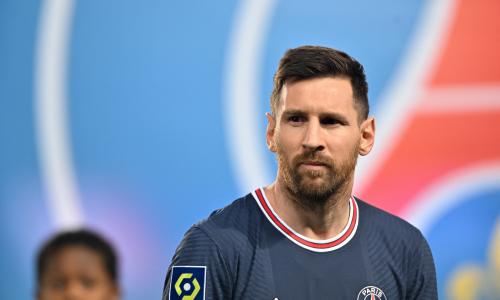 Lionel Messi, PSG, 2021/22