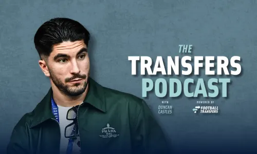 Carlos Soler, Transfers Podcast