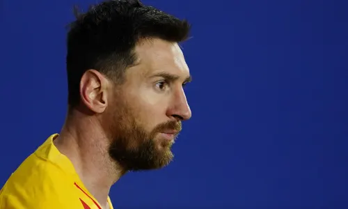 Laporta: Lionel Messi cannot leave Barcelona