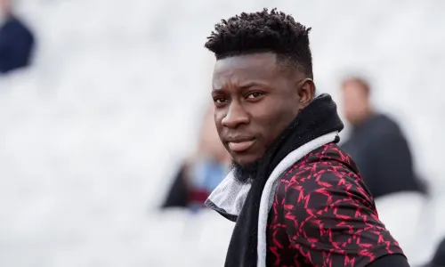 André Onana, Manchester United