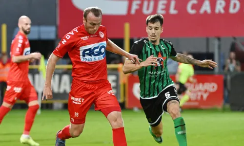 Boris Popovic, Cercle Brugge, 2022/23