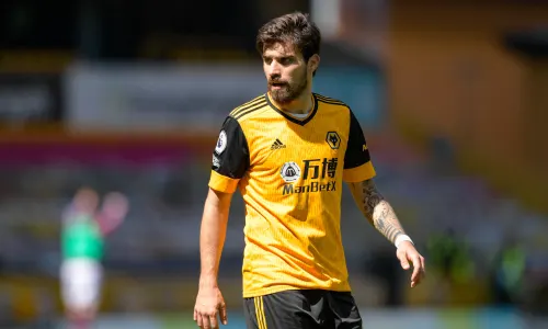 Ruben Neves is a fan favourite at Wolves
