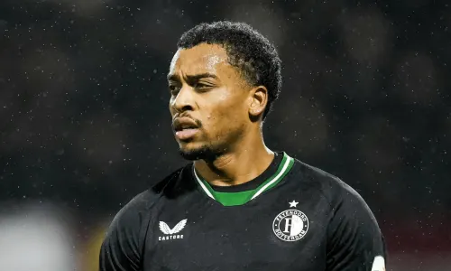 Quinten Timber, Feyenoord