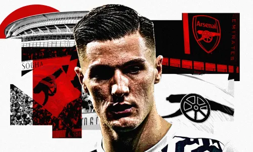 Benjamin Sesko, Arsenal