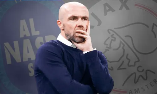 Alfred Schreuder, Al-Nasr, Ajax