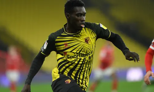 Liverpool agreed Ismaila Sarr January deal, claims agent