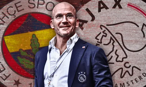 Alex Kroes, Ajax, Fenerbahçe