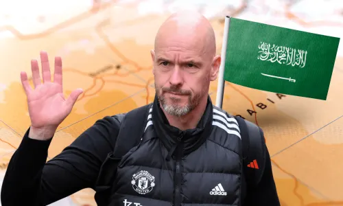 Erik ten Hag, Saudi Arabia, Man Utd, 2023/24