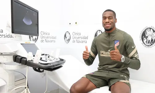Atletico Madrid sign Geoffrey Kondogbia from Valencia