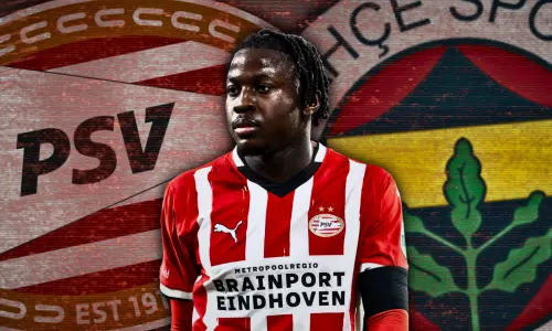 Johan Bakayoko, PSV, Fenerbahçe