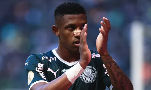 Danilo, Palmeiras
