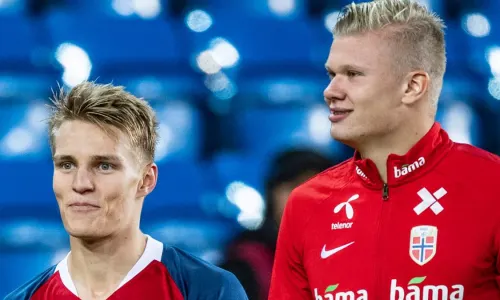 Why Odegaard could be the WORST person to try and convince Haaland to move to Madrid