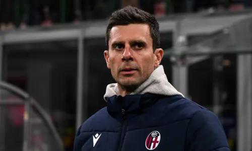 Thiago Motta, Bologna