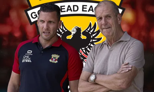 Melvin Boel, Jan Willem van Dop, Go Ahead Eagles