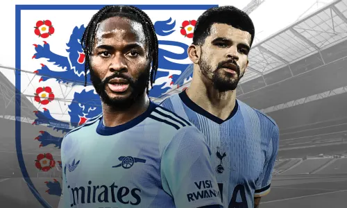England Transfer XI Sterling Solanke