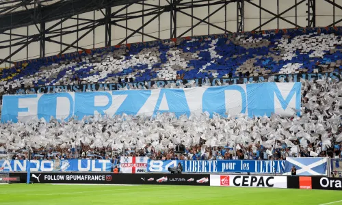 Olympique Marseille Fans