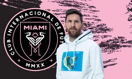 Lionel Messi, Inter Miami, 2023