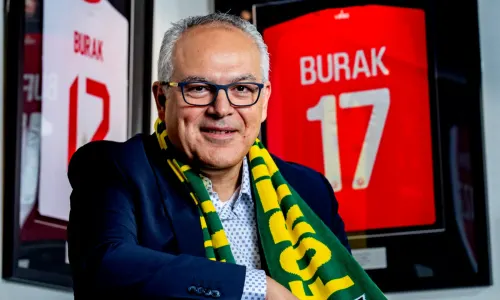 Atilla Aytekin, Fortuna Sittard