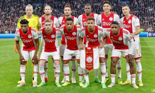 Ajax, Champions League, 2022/23
