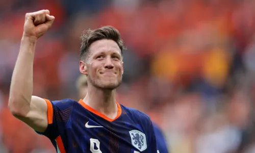 Wout Weghorst, Oranje