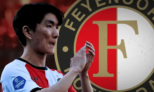 In-beom Hwang, Feyenoord