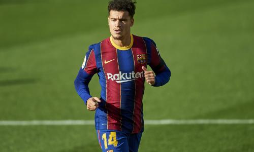 Arsenal and Coutinho are Barca’s last hope for a successful January