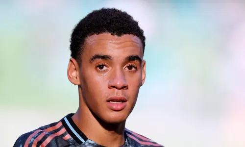 Jamal Musiala, Bayern Munich, 2024/25