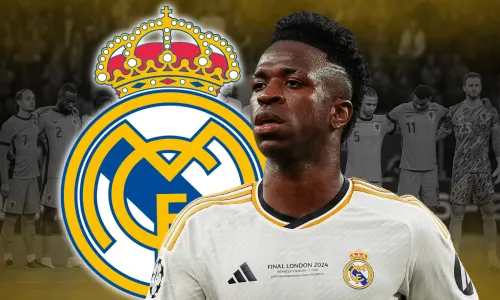 Vinícius Júnior, Real Madrid, Oranje