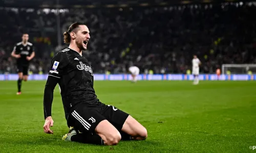 Adrien Rabiot, Juventus, 2022/23