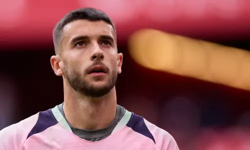 Joan Garcia, Espanyol, 2024/25
